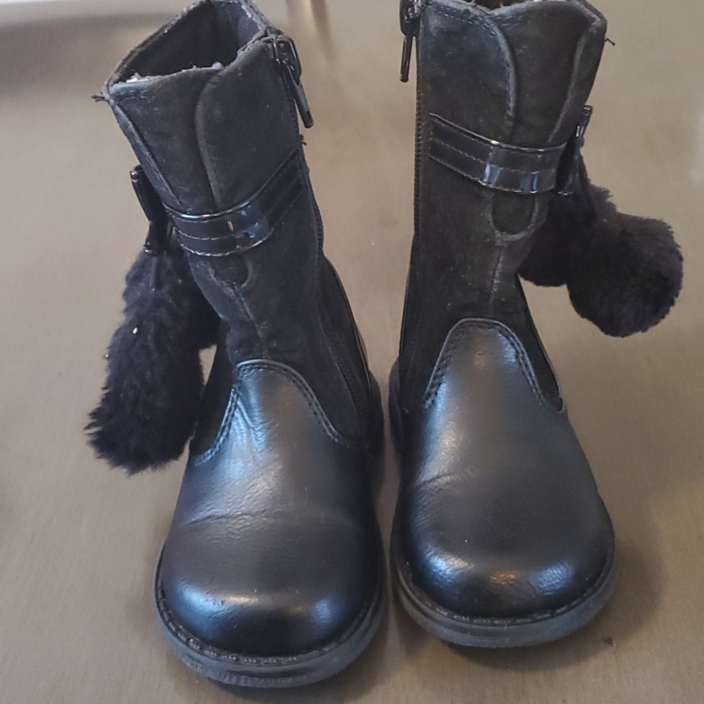 Toddler Fashion Boots
